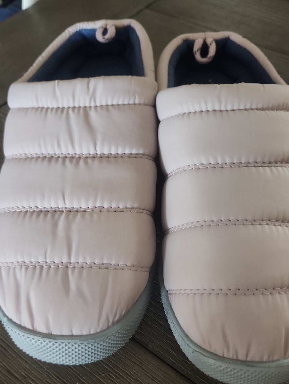 Dearfoam Clog  Slippers